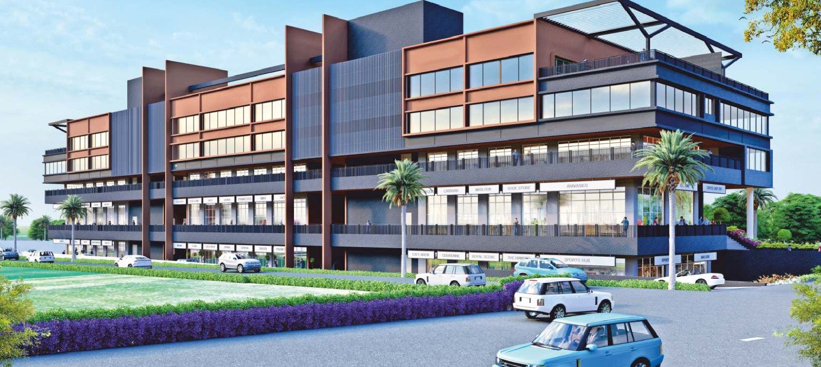 Project visual - artistic representation 1