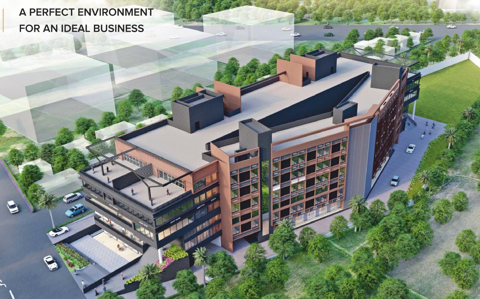 Project visual - artistic representation 4