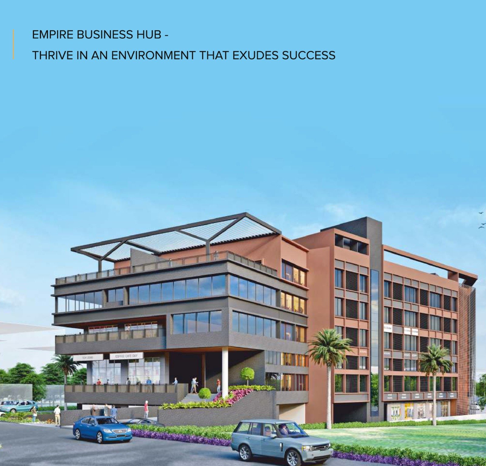 Project visual - artistic representation 7